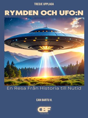 cover image of Rymden och UFO